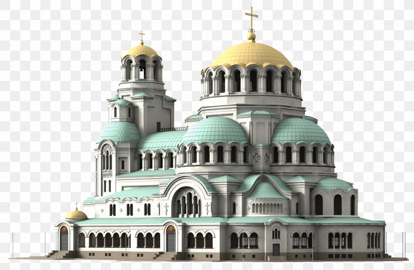 Alexander Nevsky Cathedral, Sofia Paris Architecture, PNG, 1800x1173px, Church Architecture, Building, Byzantine Architecture, Cathedral, Church Download Free