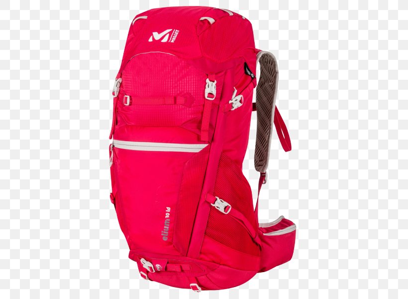 Backpack Millet Bag Woman Clothing, PNG, 600x600px, Backpack, Bag, Blue, Clothing, Golf Bag Download Free