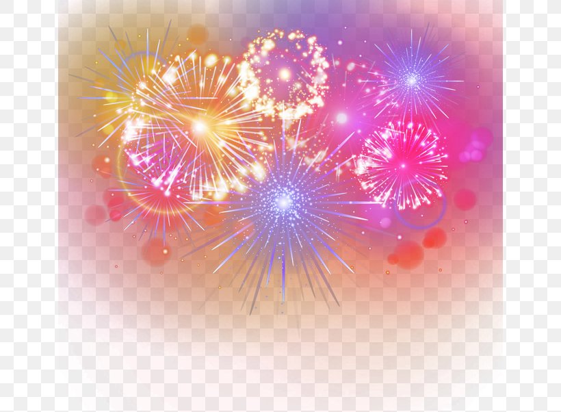 Birthday Cake Fireworks Greeting Card Clip Art, PNG, 650x602px, Birthday, Anniversary, Balloon, Birthday Cake, Birthday Card Download Free