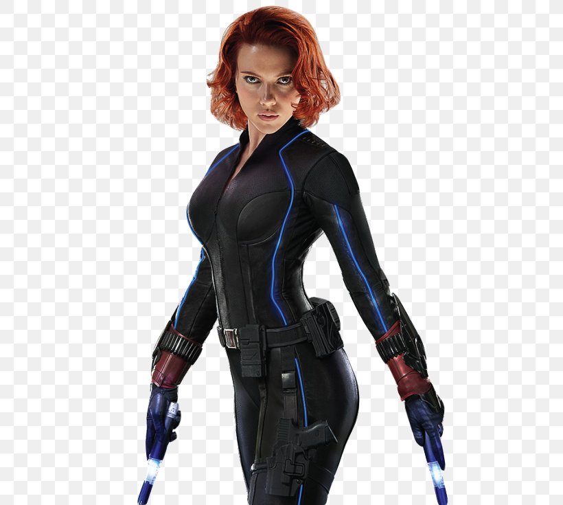 Black Widow Scarlett Johansson Avengers: Age Of Ultron Iron Man Captain  America, PNG, 600x735px, Black Widow,