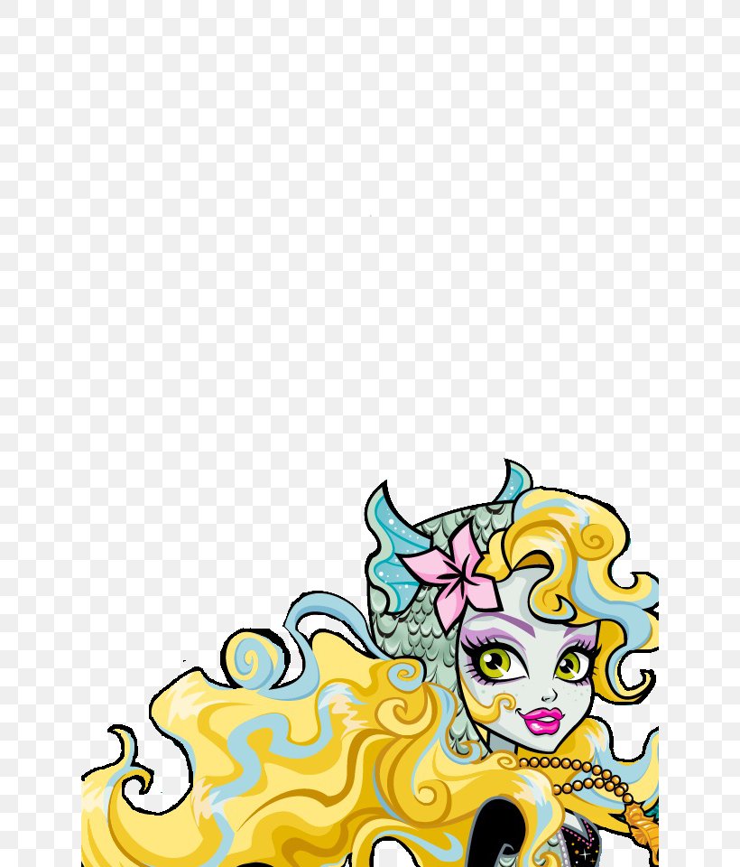 Clip Art Monster High Image Illustration, PNG, 640x960px, Monster High, Area, Art, Birthday, Cartoon Download Free