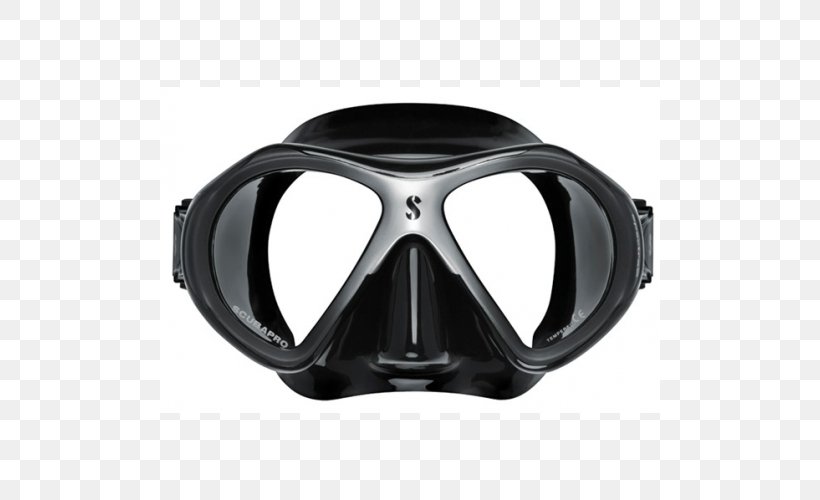 Diving & Snorkeling Masks Scubapro Scuba Diving Underwater Diving, PNG, 500x500px, Diving Snorkeling Masks, Beuchat, Dive Computers, Diving Equipment, Diving Mask Download Free