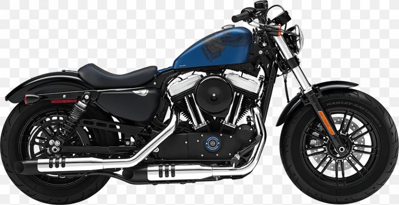 Exhaust System Harley-Davidson Sportster Motorcycle Cruiser, PNG, 853x440px, Exhaust System, Auto Part, Automotive Exhaust, Automotive Exterior, Automotive Lighting Download Free