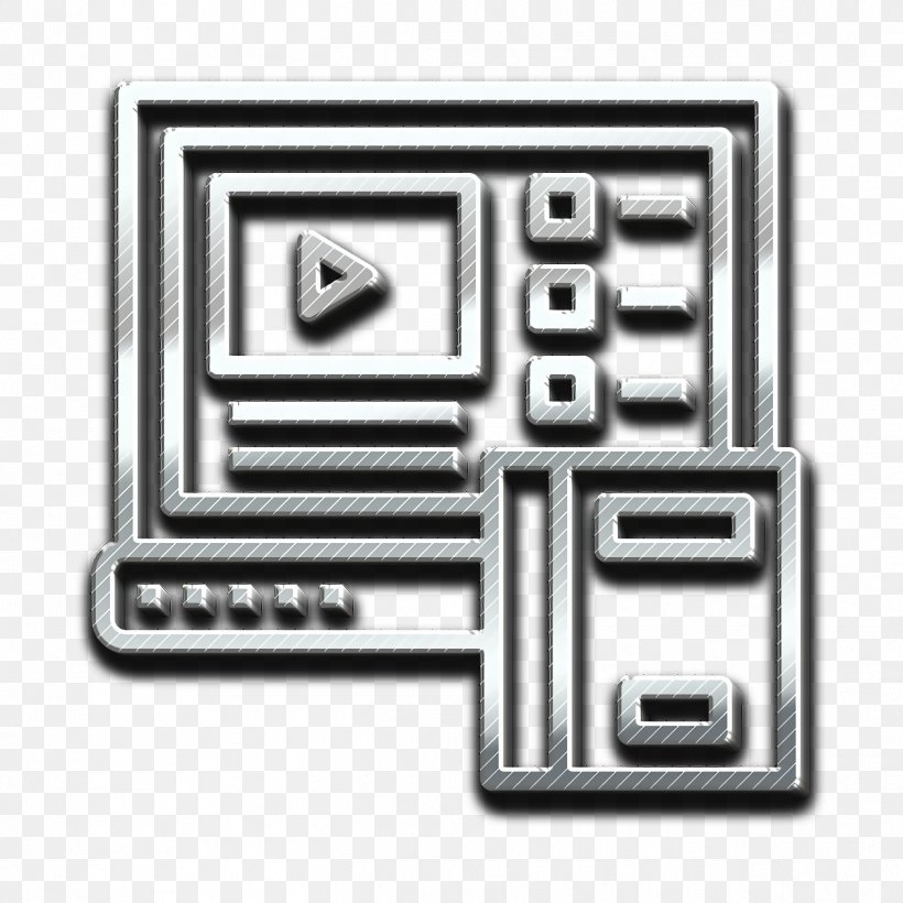 Icon Video, PNG, 1264x1264px, Laptop Icon, Brand, Logo, Meter, Multimedia Icon Download Free