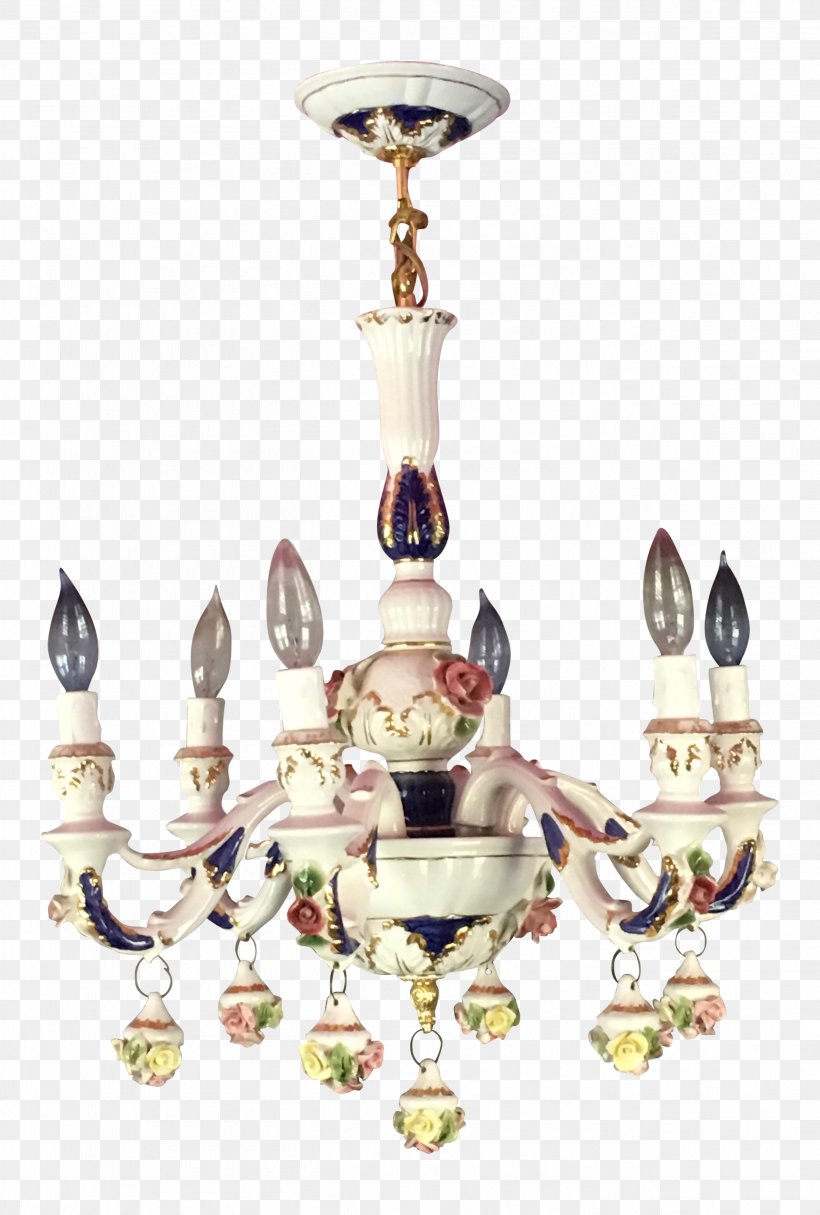 Italy Chandelier Capodimonte Porcelain Light, PNG, 2608x3867px, Italy, Brass, Capodimonte Porcelain, Ceiling, Ceiling Fixture Download Free