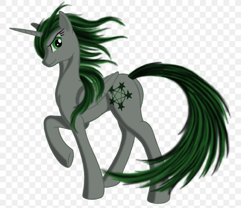 Pony Achlys Horse Winged Unicorn Fan Art, PNG, 800x708px, Pony, Animal Figure, Art, Cartoon, Fan Art Download Free