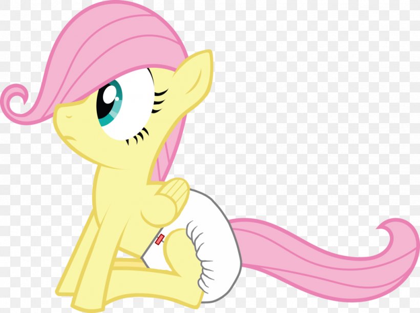Pony Fluttershy Pinkie Pie Applejack Rarity, PNG, 1024x763px, Watercolor, Cartoon, Flower, Frame, Heart Download Free