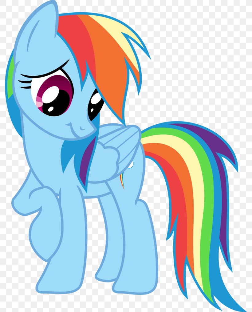 Rainbow Dash Pony Pinkie Pie Rarity Twilight Sparkle, PNG, 788x1014px, Watercolor, Cartoon, Flower, Frame, Heart Download Free