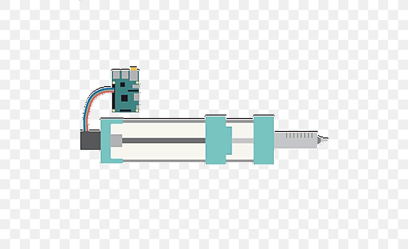 Syringe Driver Pump Printing, PNG, 500x500px, 3d Computer Graphics, 3d Printing, Syringe Driver, Bearing, Cost Download Free