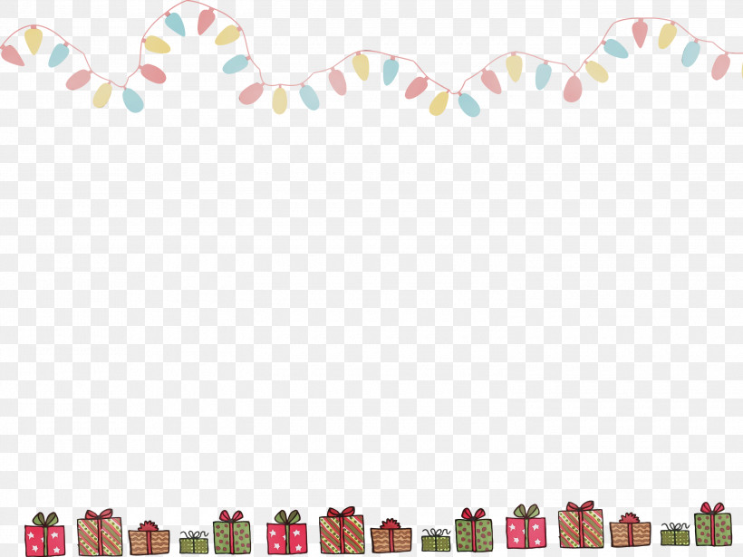Text Line Rectangle, PNG, 3000x2252px, Christmas Border, Christmas Background, Christmas Frame, Line, Paint Download Free