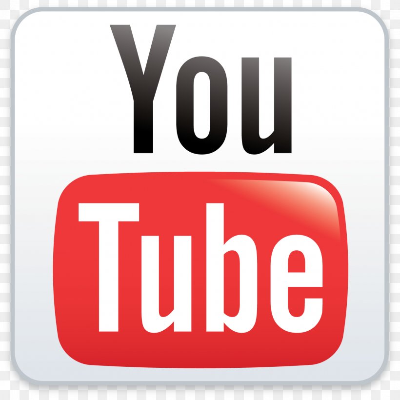 YouTube Social Media Logo Facebook, PNG, 1542x1542px, Youtube, Area, Art, Brand, Click Download Free