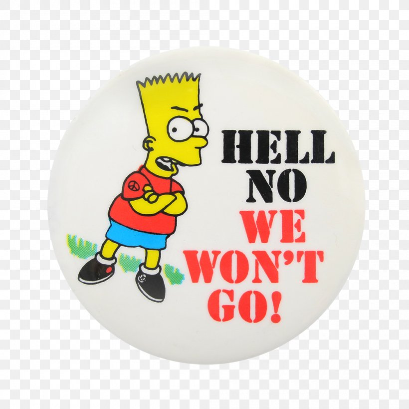 Bart Simpson Won't Go Cheap No, No, We Won't Go Christmas Ornament Christmas Day, PNG, 1000x999px, Watercolor, Cartoon, Flower, Frame, Heart Download Free