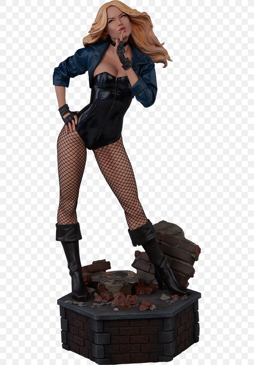 Black Canary Huntress Lobo Superman Sideshow Collectibles, PNG, 480x1179px, Black Canary, Action Toy Figures, Birds Of Prey, Comics, Costume Download Free