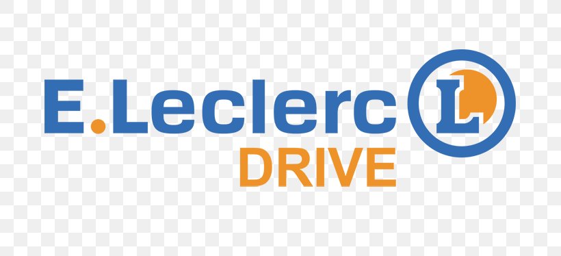 E.Leclerc Drive E.Leclerc Drive Drive-through Angers, PNG, 689x374px, Eleclerc, Angers, Area, Brand, Drivethrough Download Free