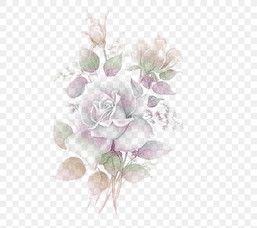 Garden Roses Flower Bouquet Cabbage Rose Floral Design, PNG, 534x727px, Garden Roses, Art, Blossom, Branch, Cabbage Rose Download Free