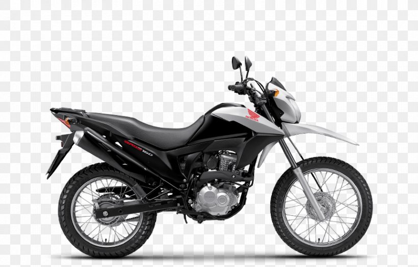 Honda NXR 150 BROS Honda NXR 160 Bros Motorcycle Honda CRF150F, PNG, 860x550px, 2018, Honda, Car, Enduro, Engine Download Free
