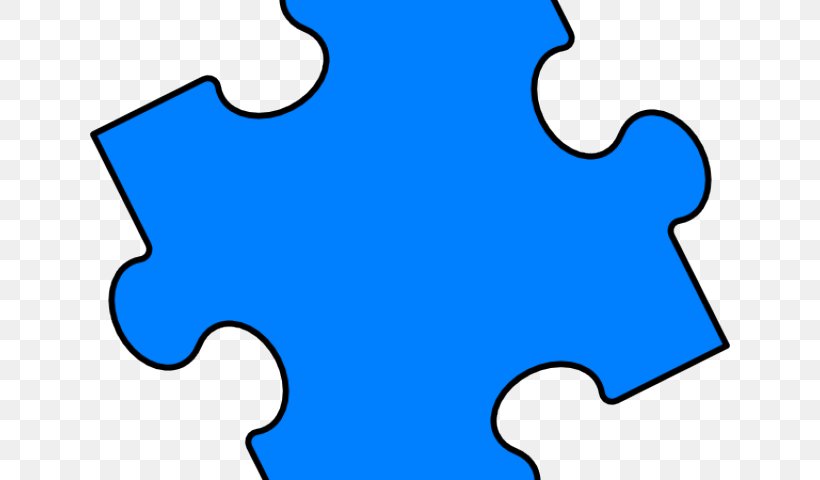 Jigsaw Puzzles Clip Art Openclipart Illustration Autism, PNG, 640x480px, Jigsaw Puzzles, Autism, Autistic Spectrum Disorders, Blue, Electric Blue Download Free