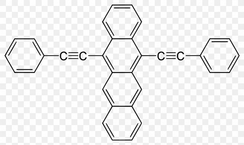 Light 9,10-Bis(phenylethynyl)anthracene 5,12-Bis(phenylethynyl)naphthacene Tetracene Glow Stick, PNG, 1200x714px, Light, Anthracene, Area, Black And White, Chemical Compound Download Free