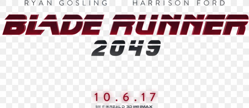 Logo Blade Runner Brand Font 0, PNG, 1018x443px, 2017, 2019, Logo, Advertising, Area Download Free