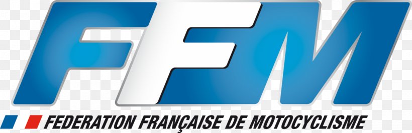 Logo Fédération Française De Motocyclisme France Brand Motocross, PNG, 1200x390px, Logo, Blue, Brand, Enduro, France Download Free