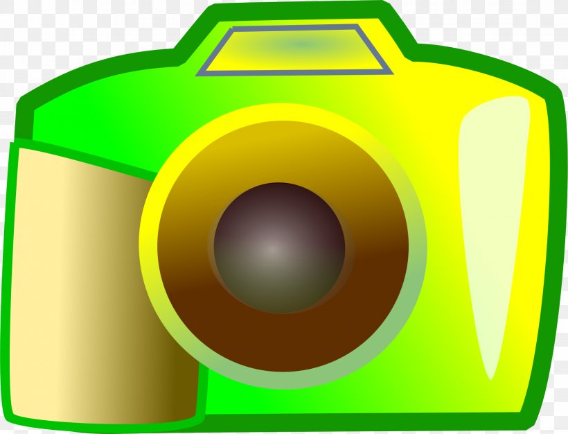 Photography Snapshot Camera Clip Art, PNG, 2058x1573px, Photography, Camera, Green, Polaroid Snap, Public Domain Download Free