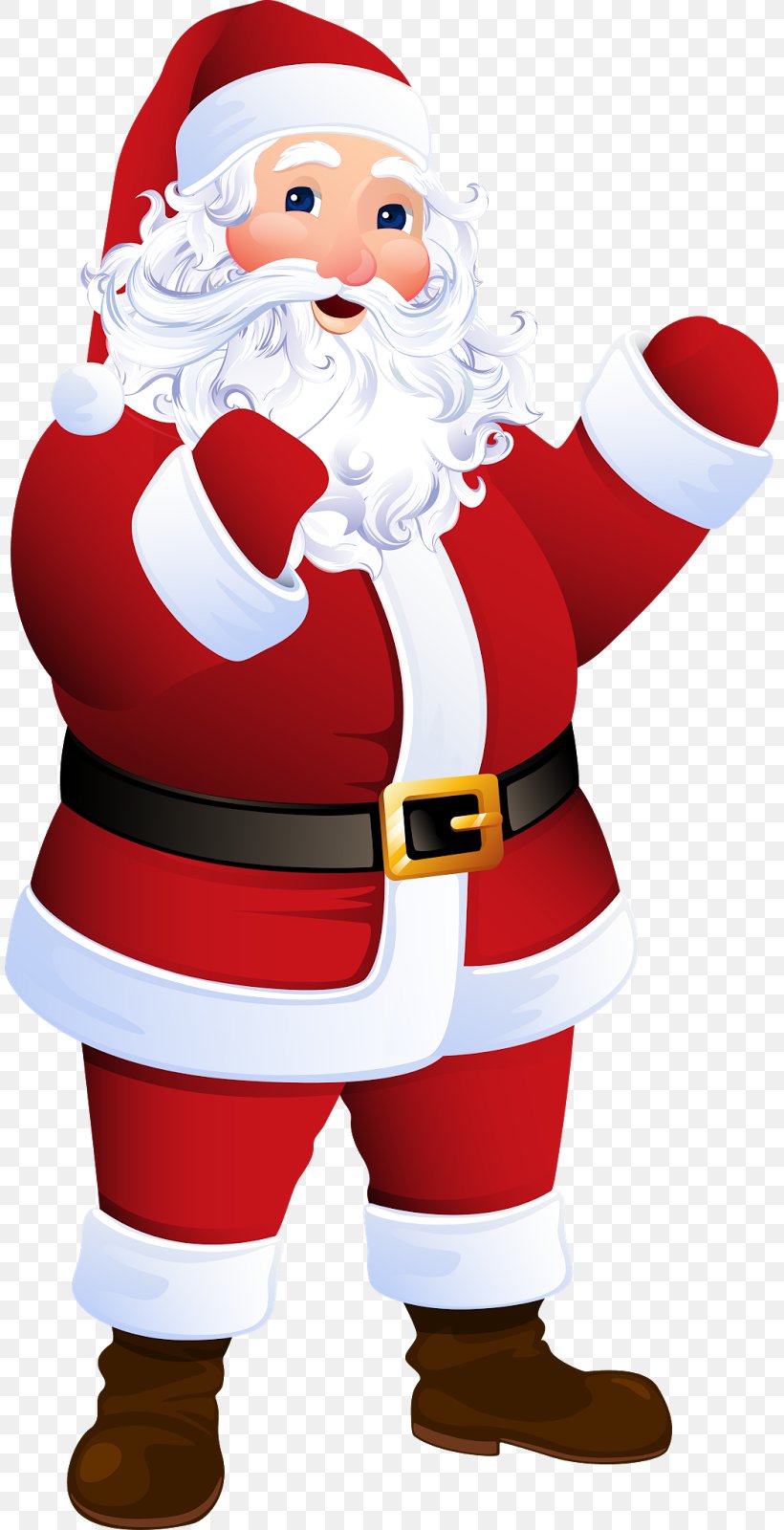 Santa Claus Christmas Clip Art, PNG, 809x1600px, Santa Claus, Christmas, Christmas Gift, Christmas Ornament, Fictional Character Download Free