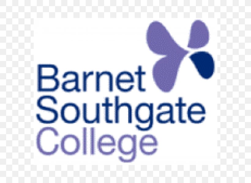 Barnet And Southgate College Student University Further Education, PNG, 600x600px, College, Academic Degree, Area, Blue, Brand Download Free