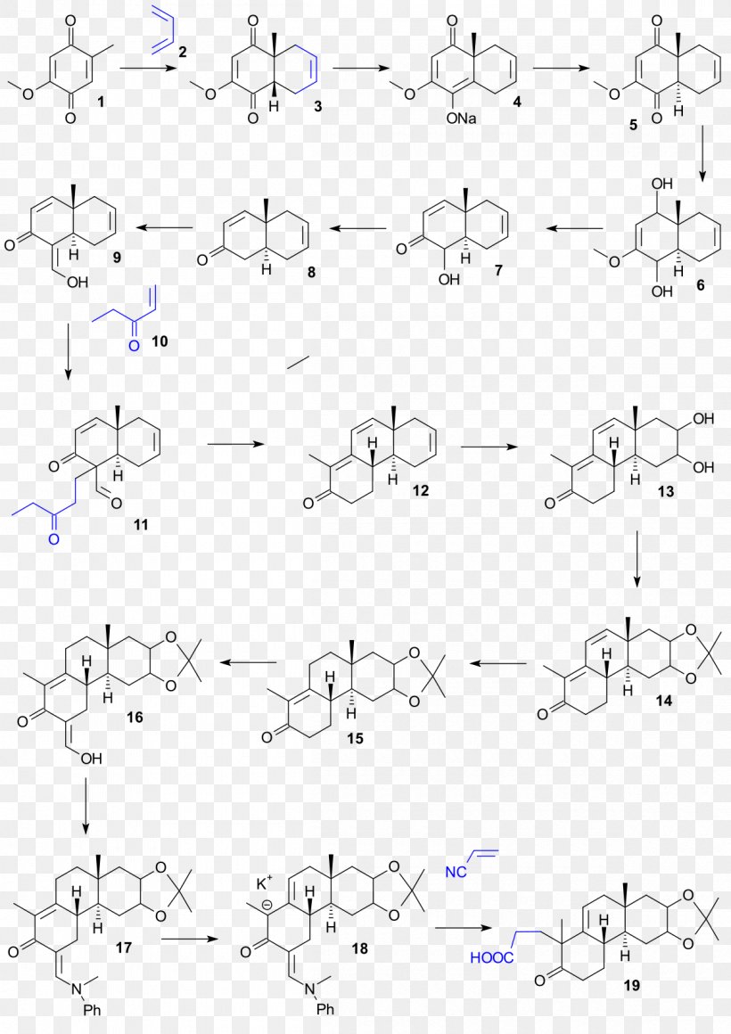 Chemical Synthesis Cholesterol Total Synthesis Biosynthesis, PNG, 1200x1698px, Chemical Synthesis, Area, Biosynthesis, Black And White, Chemistry Download Free