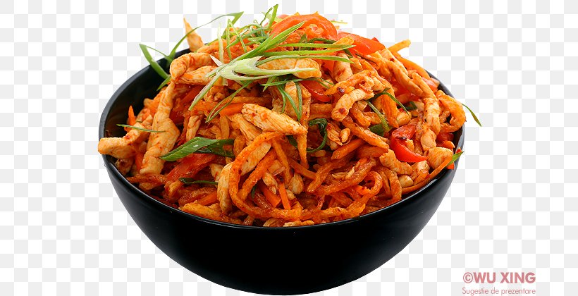 Chinese Cuisine Wu Xing Chinese Noodles Sichuan Cuisine Spaghetti, PNG, 700x420px, Chinese Cuisine, Asian Food, Chinese Food, Chinese Noodles, Chow Mein Download Free