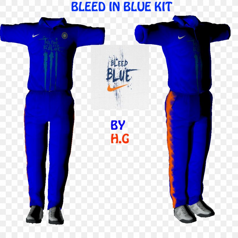Cricket 07 Cricket 2005 India National Cricket Team Electronic Arts, PNG, 1024x1024px, Cricket 07, Australia National Cricket Team, Blue, Cobalt Blue, Costume Download Free