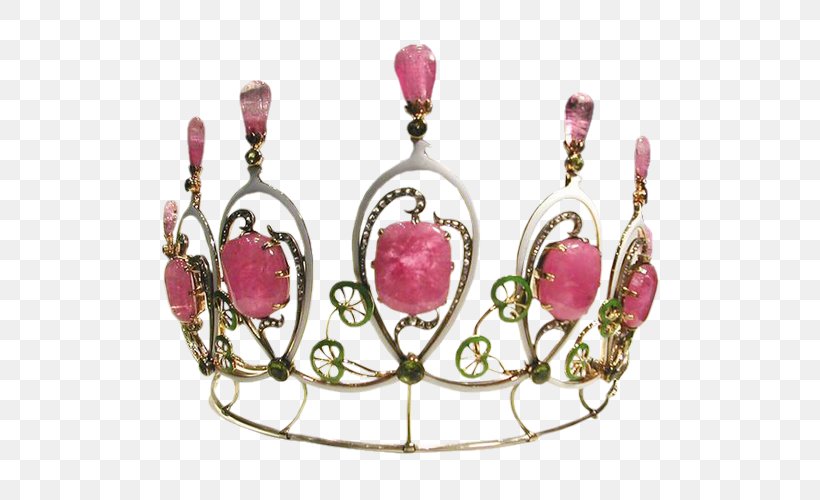 Crown Jewels Tiara Tourmaline Jewellery, PNG, 520x500px, Crown, Body Jewelry, Crown Jewels, Diadem, Diamond Download Free