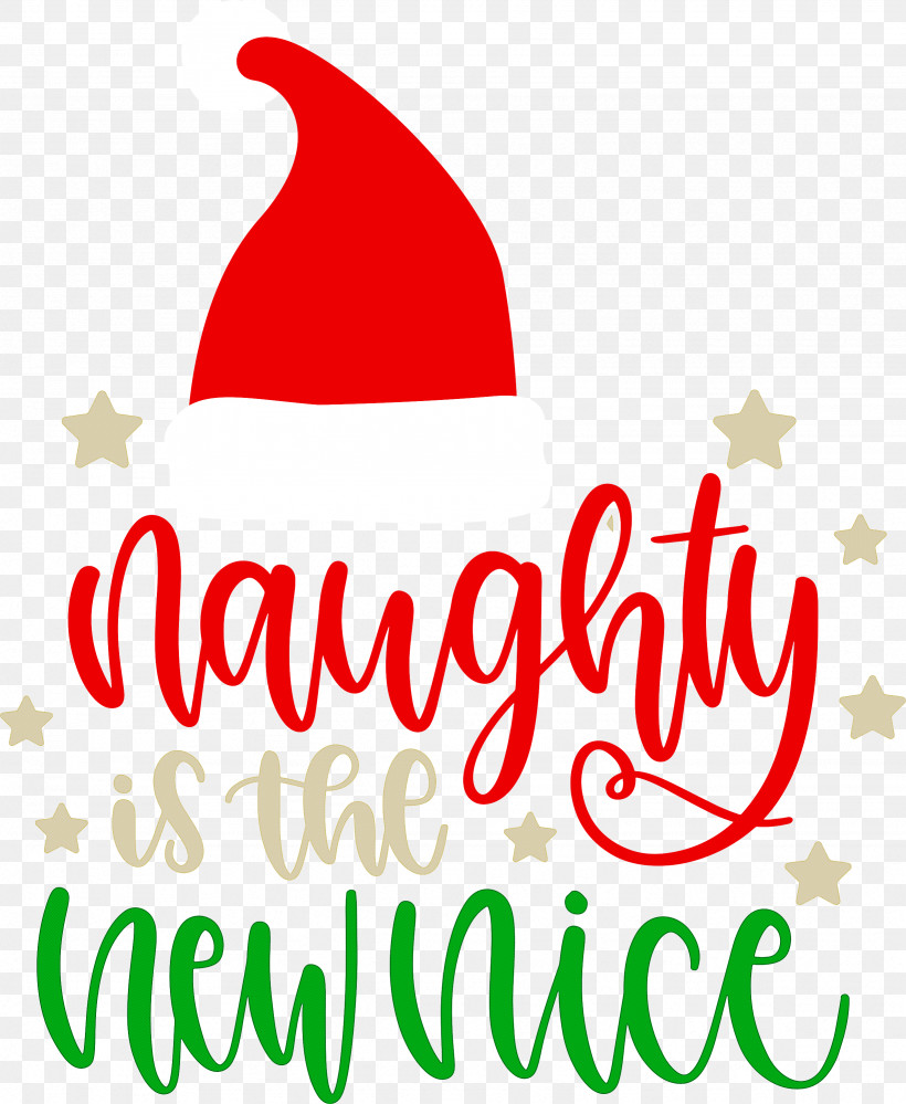 Naughty Is The New Nice Naughty Christmas, PNG, 2461x3000px, Naughty Is The New Nice, Character, Christmas, Christmas Day, Christmas Ornament Download Free