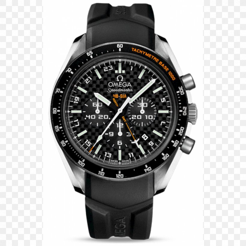 Omega Speedmaster Omega SA Chronograph Watch Solar Impulse, PNG, 1200x1200px, Omega Speedmaster, Automatic Watch, Brand, Chronograph, Coaxial Escapement Download Free