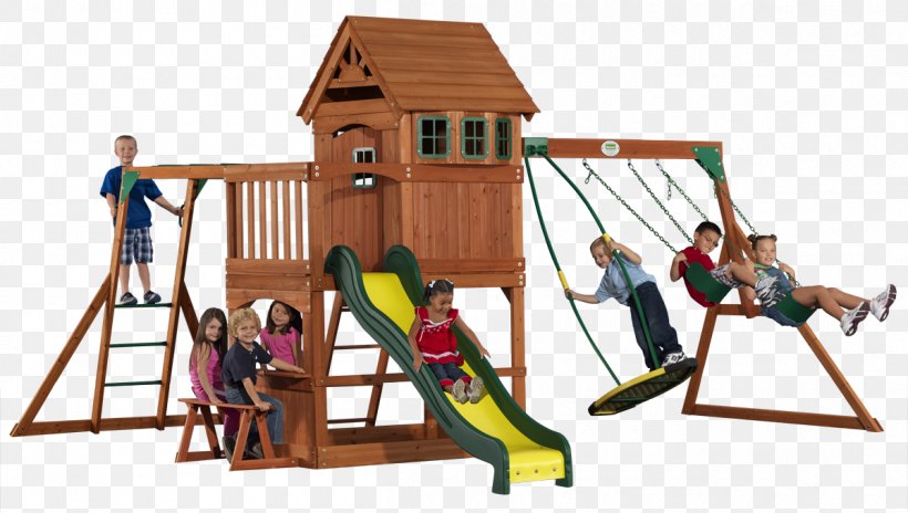 Playground Swing Backyard Discovery Montpelier All Cedar Playset 30211 Backyard Discovery Monticello All Cedar Playset 35011 Wood, PNG, 1200x680px, Playground, Backyard, Chute, House, Leisure Download Free