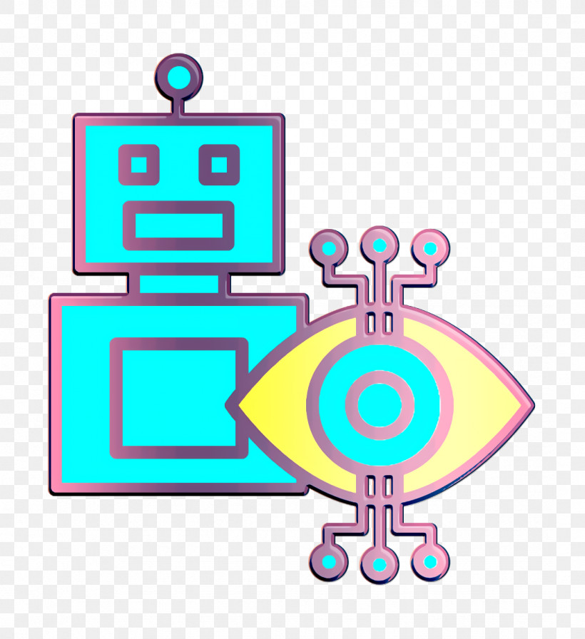 Robot Icon Robots Icon, PNG, 1078x1178px, Robot Icon, Circle, Line, Pink, Robots Icon Download Free