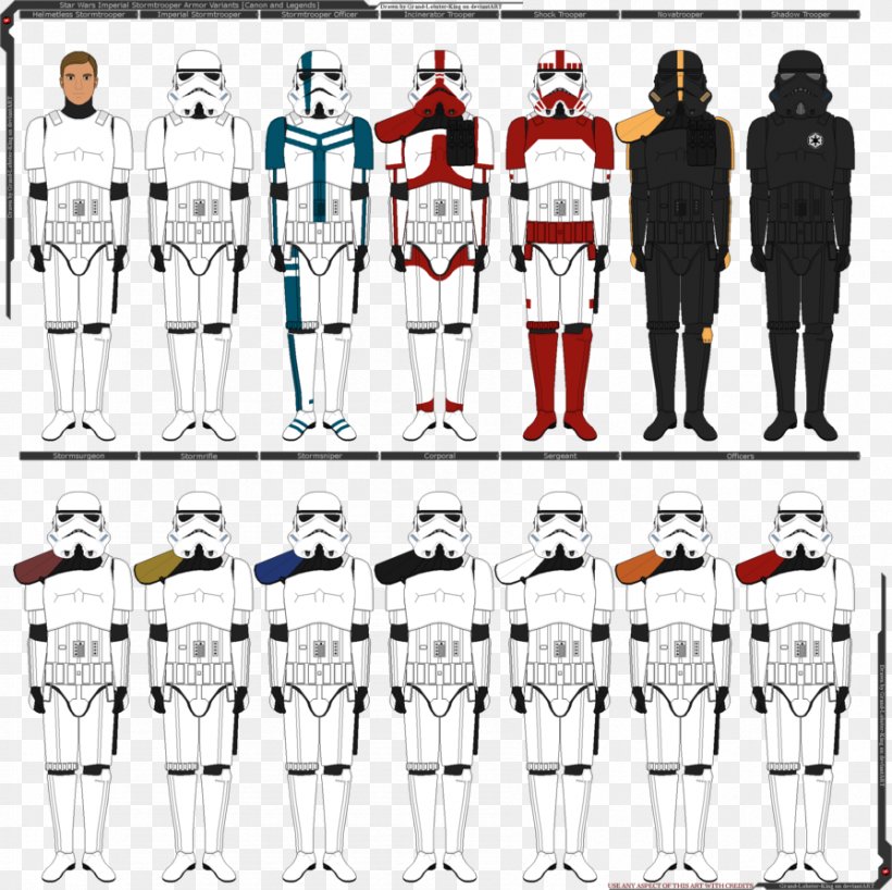 Stormtrooper Clone Trooper Star Wars: The Clone Wars, PNG ...