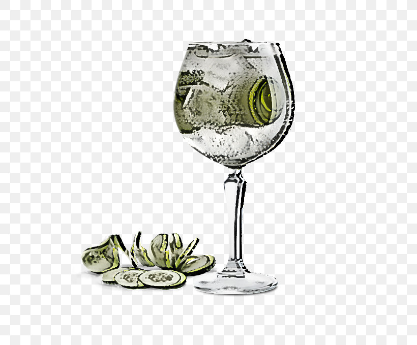 Wine Glass, PNG, 545x679px, Gin And Tonic, Champagne, Champagne Glass, Gin, Glass Download Free