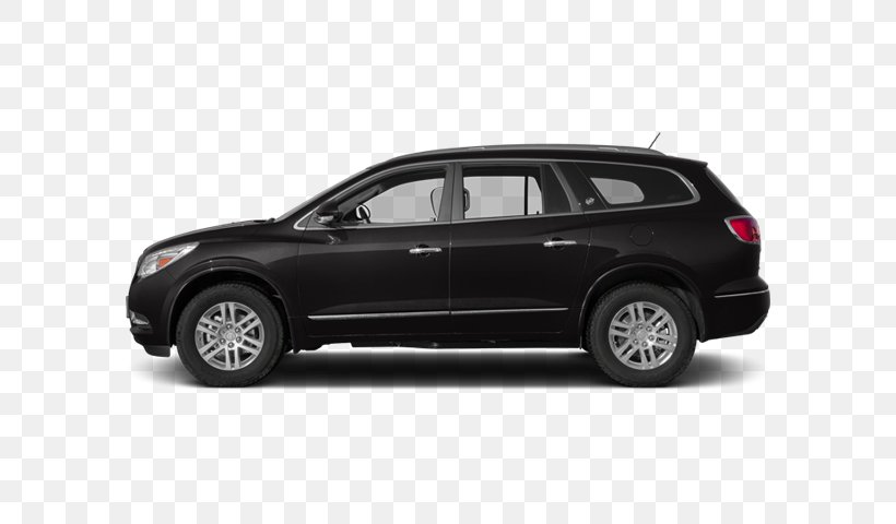 2016 Buick Enclave Car Sport Utility Vehicle Chevrolet, PNG, 640x480px, Buick, Automotive Design, Automotive Tire, Automotive Wheel System, Buick Enclave Download Free