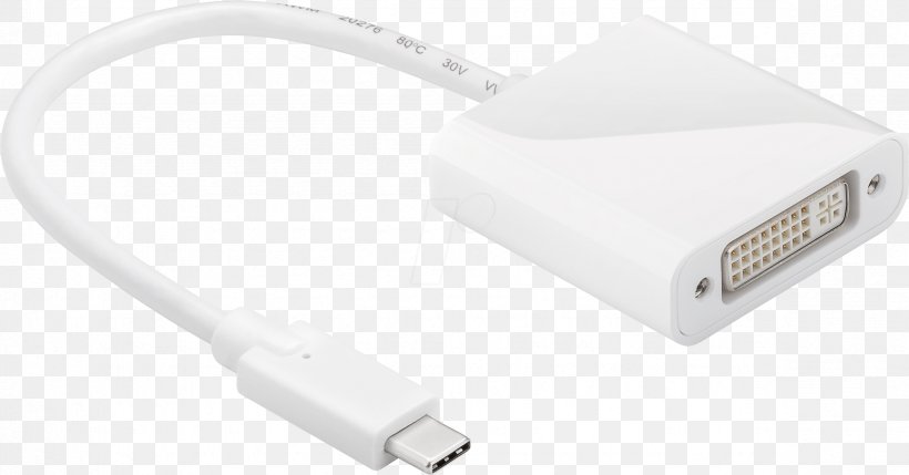 Adapter HDMI Laptop USB-C, PNG, 2362x1238px, Adapter, Cable, Data Transfer Cable, Digital Visual Interface, Displayport Download Free
