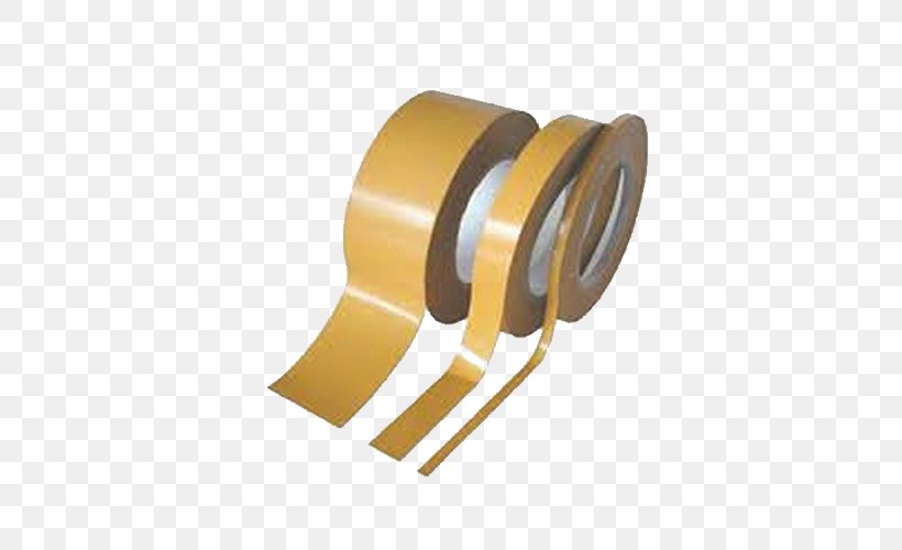 Adhesive Tape Paper Ribbon Packaging And Labeling, PNG, 500x500px, Adhesive Tape, Adhesive, Box, Hardware, Industry Download Free