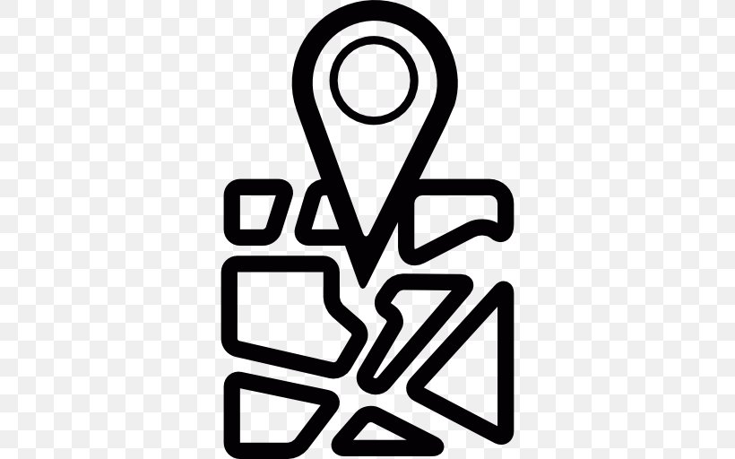 Geolocation Symbol, PNG, 512x512px, Geolocation, Advertising, Area, Black And White, Geographic Information System Download Free