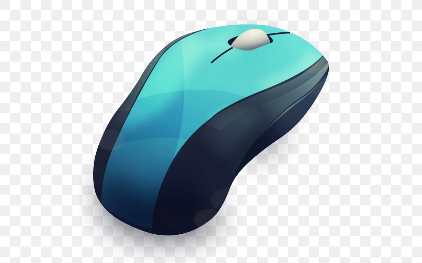 Computer Mouse Pointer Computer Keyboard Icon, PNG, 512x512px, Computer Mouse, Apple Icon Image Format, Aqua, Automotive Design, Computer Component Download Free