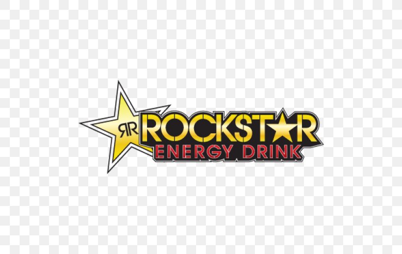 Energy Drink Monster Energy Red Bull Rockstar, PNG, 518x518px, Energy Drink, Brand, Drink, Food, Logo Download Free