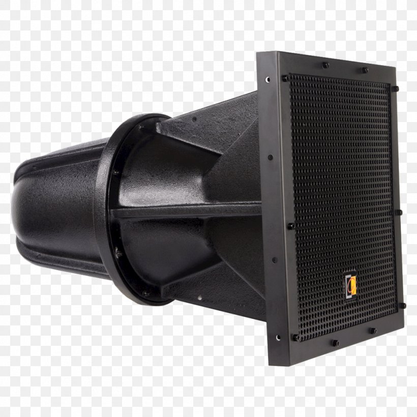 Horn Loudspeaker Sound Frequency Response Full-range Speaker, PNG, 1024x1024px, Horn Loudspeaker, Amplifier, Audio, Audio Power, Electrical Impedance Download Free