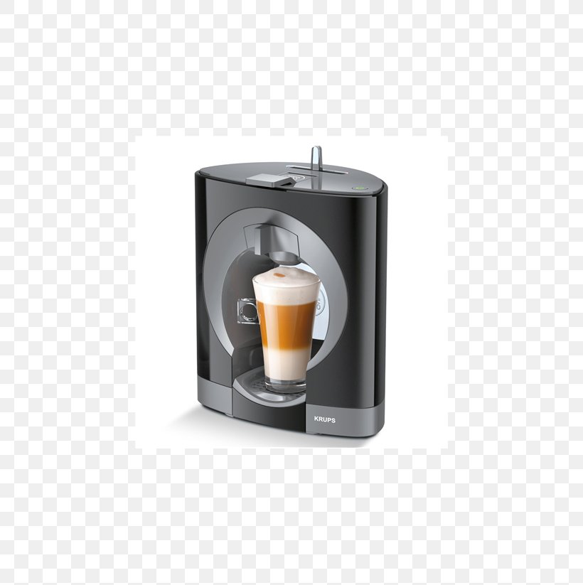Krups NESCAFÉ Dolce Gusto Oblo Coffee Latte, PNG, 800x823px, Dolce Gusto, Coffee, Coffeemaker, Cup, Krups Download Free