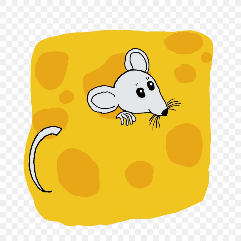 Rat Mus Pungency Lemon Drop, PNG, 1280x1280px, Rat, Art, Carnivoran, Cartoon, Cheese Download Free