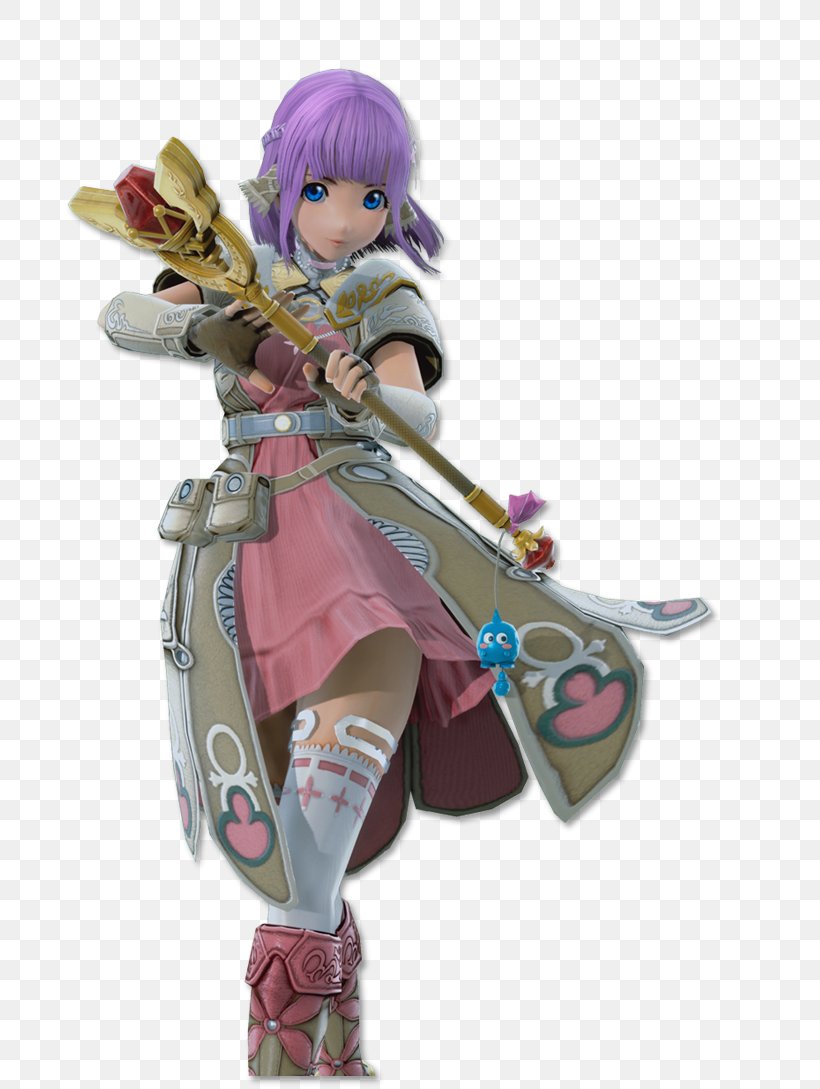 Star Ocean: Anamnesis Star Ocean: Integrity And Faithlessness Star Ocean: The Last Hope Valkyrie Profile, PNG, 761x1089px, Star Ocean Anamnesis, Action Figure, Character, Costume, Enix Download Free