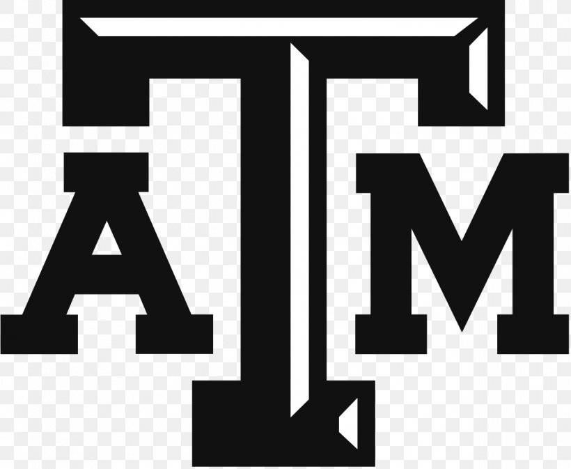 Texas A&M Aggies Football Kyle Field Bryan–College Station, TX Metropolitan Statistical Area University, PNG, 1246x1024px, Texas Am Aggies Football, Area, Black, Black And White, Brand Download Free