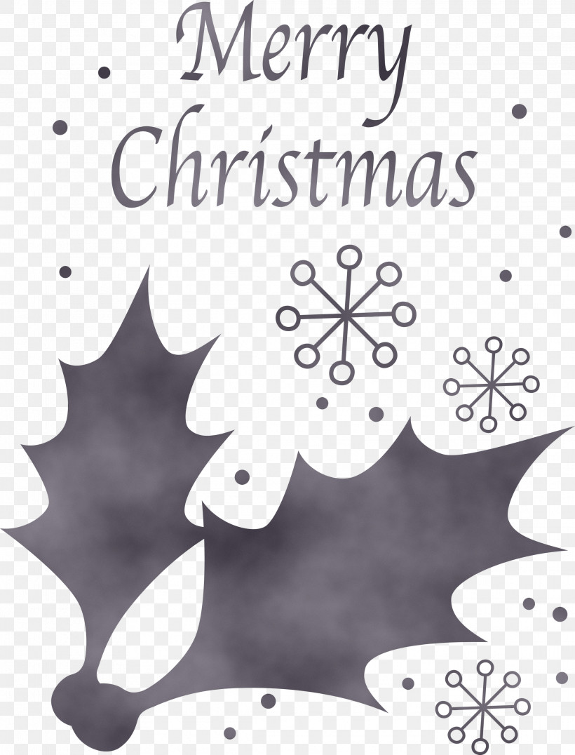 Christmas Day, PNG, 2286x3000px, Noel, Black, Black And White, Branching, Christmas Download Free