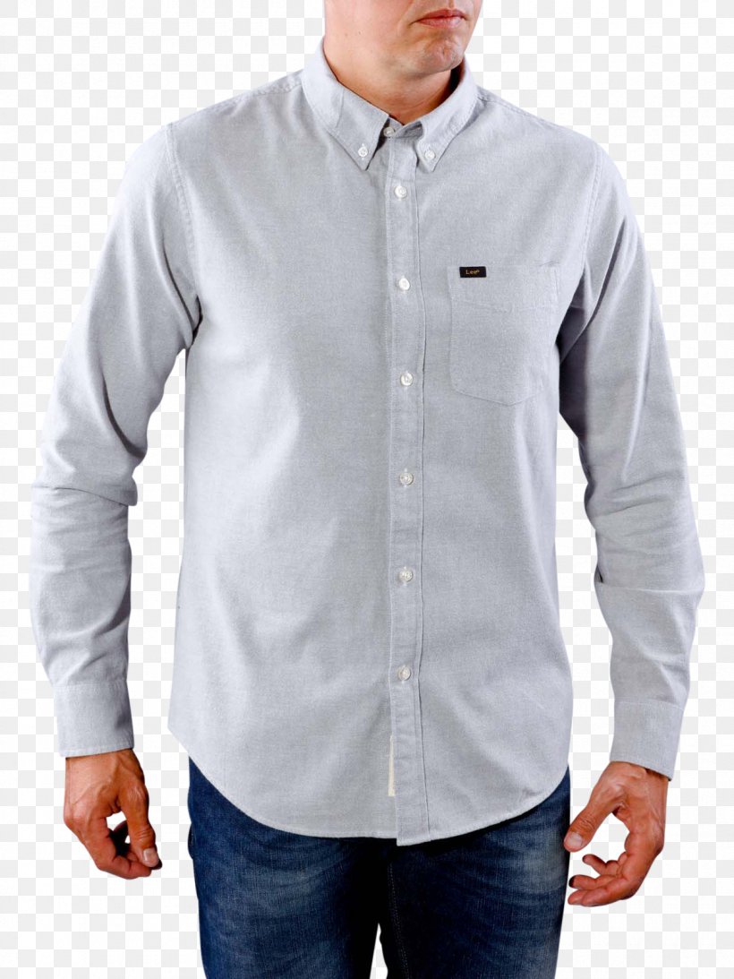 Dress Shirt T-shirt Lee Ecru, PNG, 1200x1600px, Dress Shirt, Button, Collar, Denim, Ecru Download Free